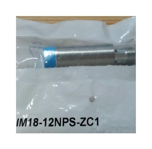 Capteur de proximité IM18-12NPS-ZC1 12mm PNP NO pour automatisme industriel