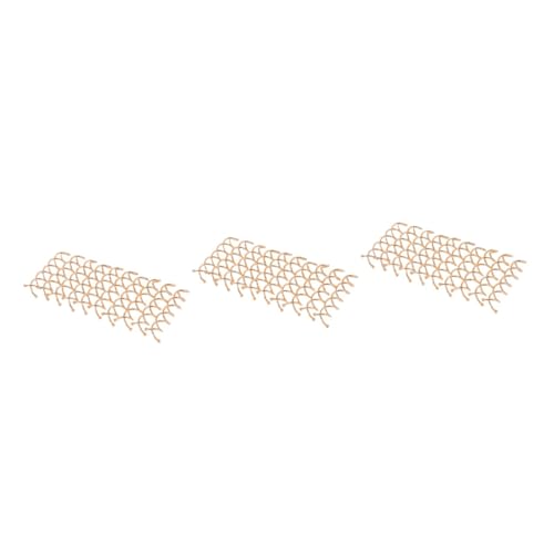 Pinces à cheveux spiralées à motif rose pour la création de chignons créatifs