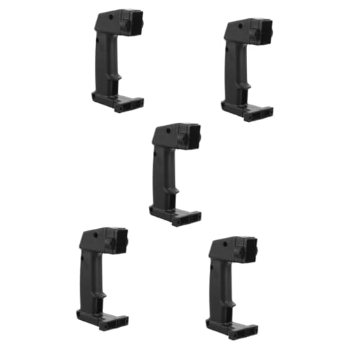 Pièces remplaçables pour perceuse à percussion avec ajustement facile 5pcs - 2