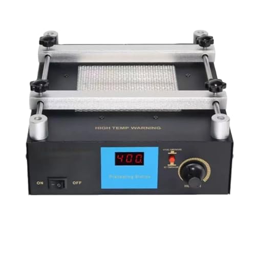 WGM�V�o��f�W�^���v���q�[�^�[�X�e�[�V�����A �\�M853A BGA�����[�N�X�e�[�V�����f�W�^���f�B�X�v���C�ѓd�h�~���t���Ă���Smd�����[�N�͂񂾕t���X�e�[�V���� PCB SMD ���M�d�b LCD �^�b�` �X�N���[���p���� (110V)