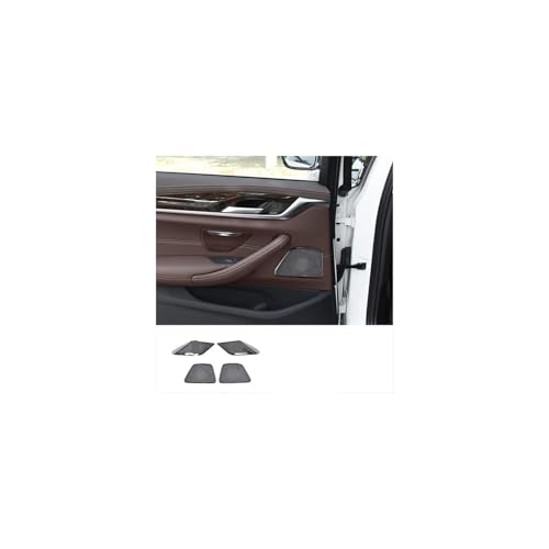 Cache-Haut-Parleur de Portière BMW Série 5 Voyagez avec Style