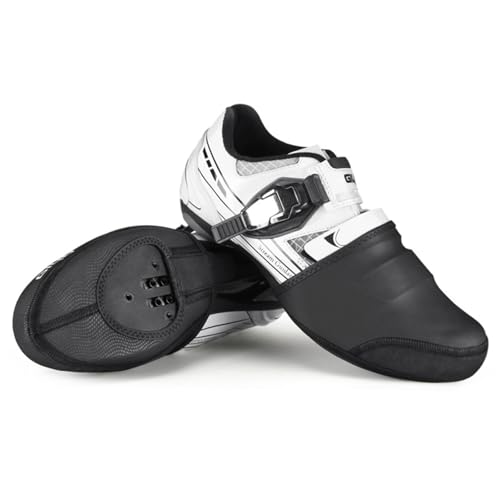 Cubrezapatos Ciclismo Antiviento Calientes XL-XXL miniatura 1