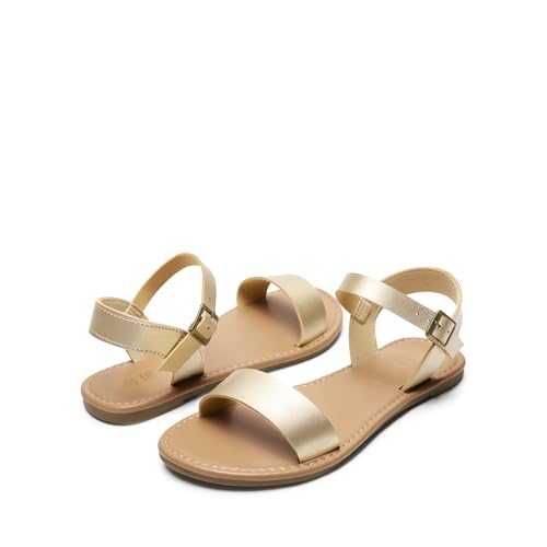 Image of DREAM PAIRS Women's Flat Sandals
