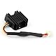 Yctze Neuer Reglergleichrichter mit 5 Pins für Universal-Motorrad-Motorrad-Quad-Roller für gleichrichter china roller spannungsregler motorrad universal 5 pin spannungsregler 12v 5 stifte roller 50ccm