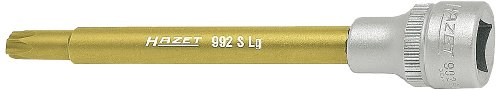 Hazet 992SLG-T30 Torx T30 Coolant Pump Screwdriver Socket