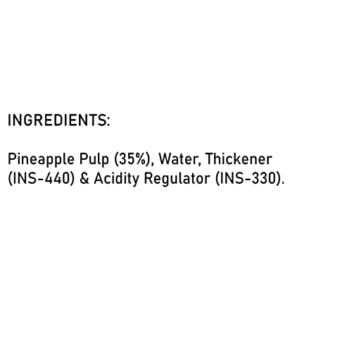 Image of Birla Morton Pineapple Crush 750 ML (Pack of 3)