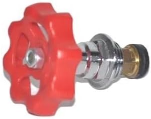 XLJP 1PC PPR PE Globe Valve Spool Red Handle Water Pipe Fittings DN15 DN20 Basic/Thickened Valve BodiesThickened-DN15-Red