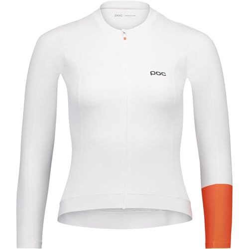 POC W's Cadence L/S Jersey maillot cyclisme manches longues mixte pour route et gravel