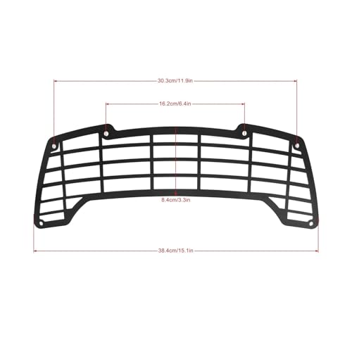 Grille de Phare Pan America 1250 Protection Moto Accessoire RA1250S - 3