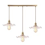 Facile à Installer: Ce lustre de salon est conçu pour une installation facile et convient à la fois pour les plafonds réguliers et inclinés. Tous les accessoires d’installation nécessaires sont inclus pour simplifier le processus d’installation.