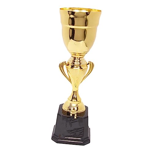 Toddmomy 1Pc Troféu Itens De Recompensa De Copo De Prêmios Para Crianças Copo De Prêmio De Chapeamen