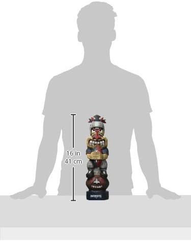 FOCO NFL Tiki Figurine