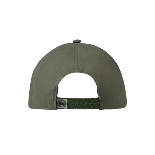 Buff Snapback Cap aux finitions soignées et design moderne résistant - 2