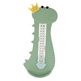 [MUCKLILY] 用足長測定器 漫画デザイン 足計測ルーラー キッズシューズ測定器 足長測定 靴選びサポート 簡単読み取り 耐久素材使用