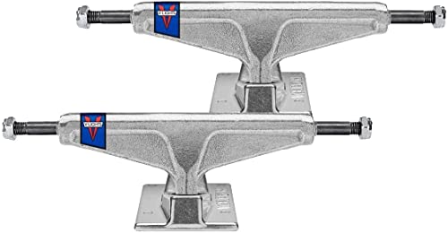 Venture All Polished Fa18 Low - 5.2 Inch Single Skateboard Truck (Default, Silver)