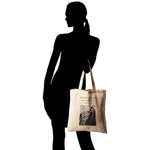 Bolso tote Universal Zone con diseño de libro miniatura 5