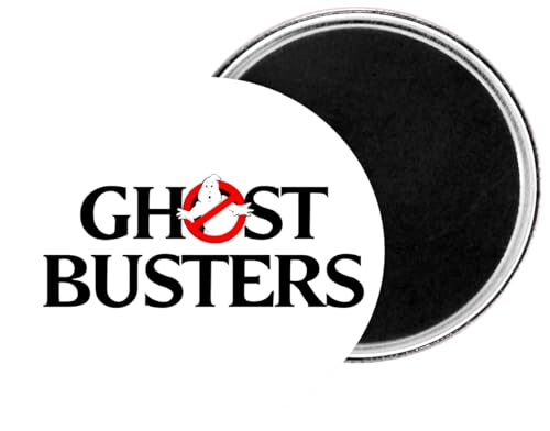Ghostbusters Magnet Horror Kitchen Magnet Decor American 80's Horror Movies Ghostbusters Art For Home Office Dorm Room Retro Horror Birthday Gift For Men Women