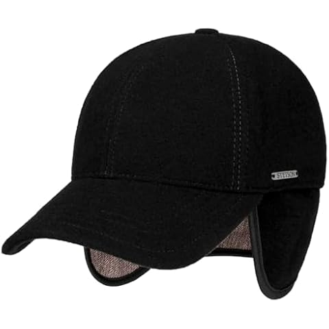 Casquette Stetson en Laine et Cachemire Cover