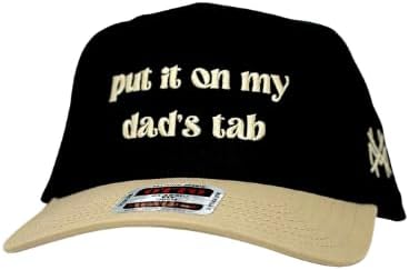 The Mad Hatter, Men & Women's Trucker Hat, Premium Embroidered Adjustable Snapback for Everyday Wear