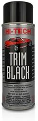 Detail King Black Trim Spray Paint (Satin Finish)