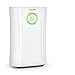 Klarstein DryFy Pro Connect - Deshumidificador de compresión, Purificador de aire integrado con filtro, Ionizador y función UV, WiFi, Automático, Potencia 370 W, Temporizador, Indicador LED, Blanco