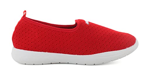 Image of Sparx Women Mesh Casual Shoes