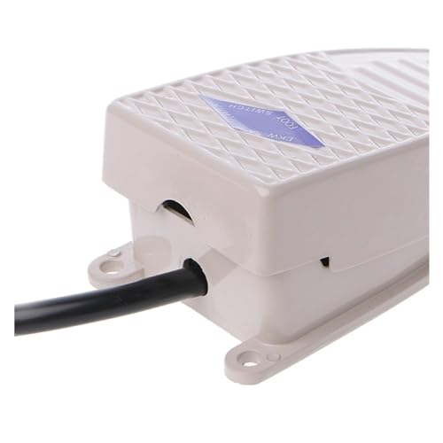 Interruptor de pedal SPDT EKW-5A-B AC 380V DC 220V para soldadura por puntos 7