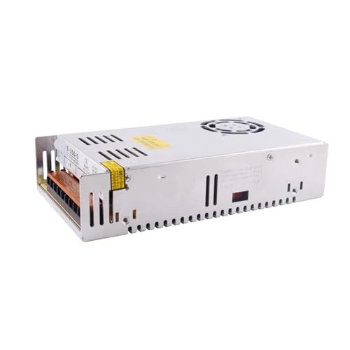Bloc d'alimentation performant S-350-5 sortie unique 5V 50A ventile - 2