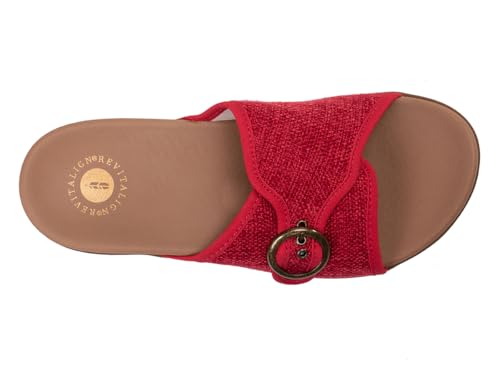 Image of REVITALIGN Women's Mabel Slide Sandal