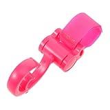 Kein bohren erforderlich: einfache installation ohne bohren, schützt das aussehen des kinderwagens, wickeltaschenhaken für kinderwagen, kinderwagengurte