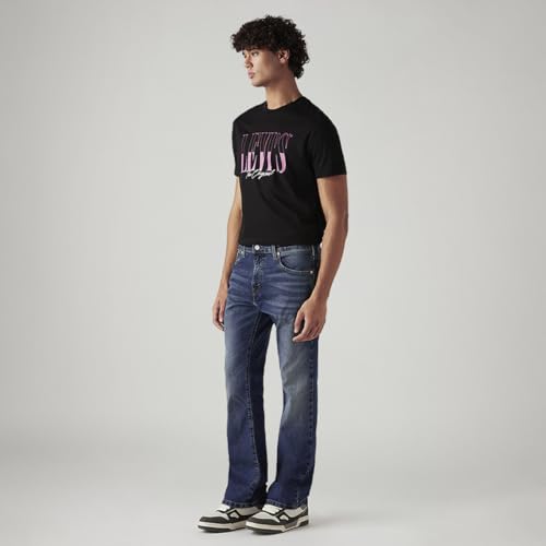 Image of Levi's Men's 517 Bootcut Fit Mid Rise Jeans