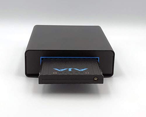 Blackjet Vx-1P, Aja Pak Media Reader Usb 3.1 Gen 2 (Aja Approved), 525 Mb/S Read Speeds, Aja Ki Pro #TOP2