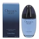 Calvin Klein Calvin klein obsession night edp for women 3.4 oz / 100 ml