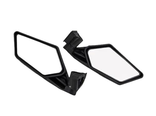 Rétroviseurs latéraux pour sorties tout-terrain en quad ATV et UTV
