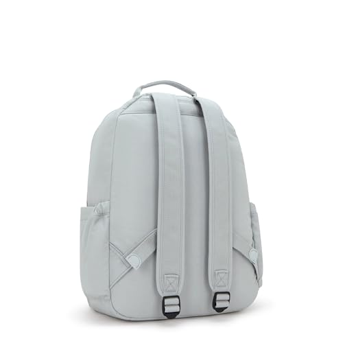 Image of Kipling Women's Seoul 15 inch Laptop Backpack, Durable, Roomy with Padded Shoulder Straps, Built-In Protective Sleeve