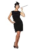 Diseño de alta calidad: estos pueden ser disfraces de los años 20, pero utilizamos solo las últimas técnicas de fabricación para crear cada vestido de lujo para mujer. Disponible en tallas 38, 42, 44 y 44, todos los usuarios encontrarán un ajuste favorecedor y cómodo.