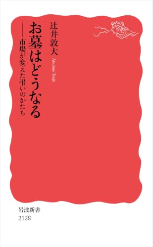 お墓はどうなる: 市場が変えた弔いのかたち (岩波新書)