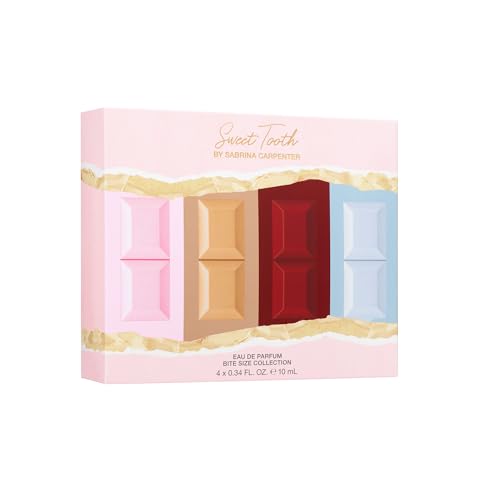 Sabrina Carpenter Bite Size Set 4x10ml EDP