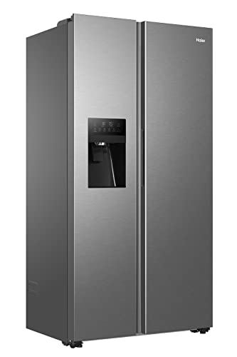 Miele Haier HSR3918FIMP Side-by-Side Kühlschrank im Vergleich