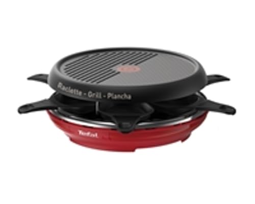 COLORMANIA 3 EN 1 GRILL PLANCHA 6 Personnes RE12A512 - vue 5