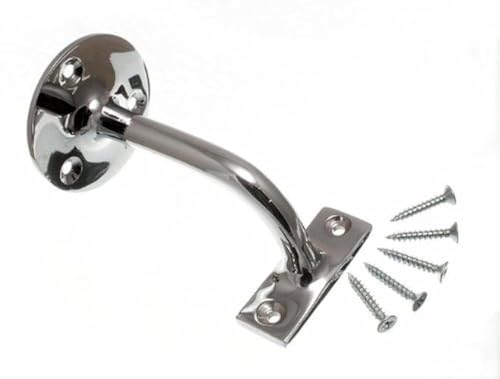 Support pour rampe d escalier 75 mm pour fixer solidement sa rambarde