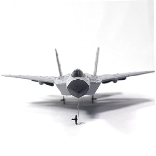 Avión RC de ala fija Mikikit con espuma EPP resistente a impactos y batería USB 4