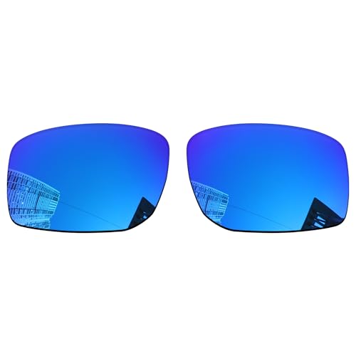 Image of Acefrog 1.5MM Polarized Replacement Lenses for Oakley Gibston OO9449 61mm Sunglasses, Upgraded Material, Impact Resistant