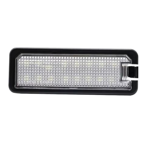 Luz de matrícula VW Passat CC Polo sin fallos K8943021C 2