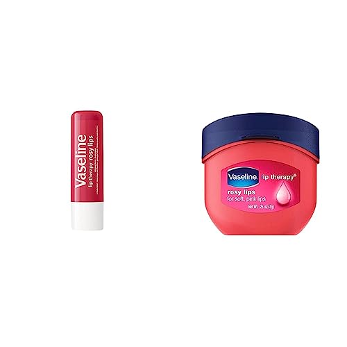 Lista de Vaseline rosy lips comprados en linea. 9
