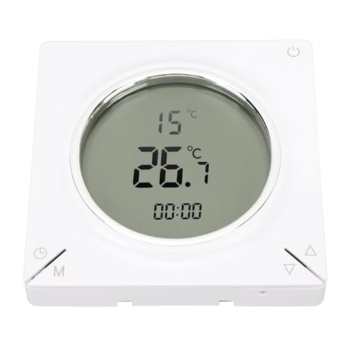 Thermostat intelligent CHICIRIS LCD contre les variations de chauffage électrique