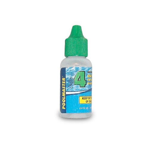 Poolmaster23264 Neutralizer Reagent Solution #4-0.5 Oz