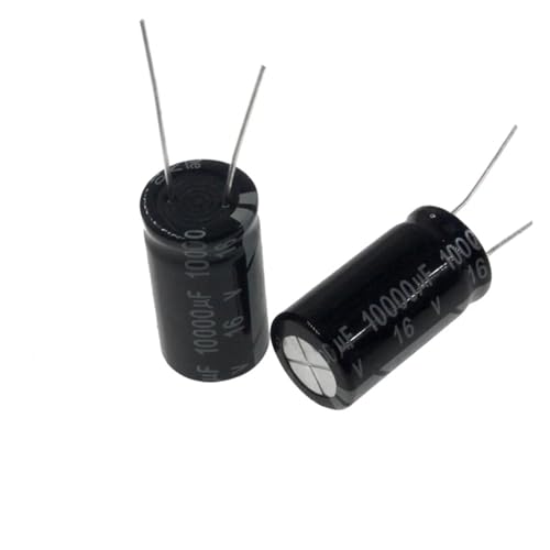 Condensateur 16V pour restaurer l'alimentation de votre téléviseur en panne