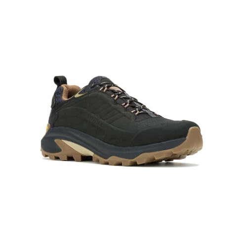 Image of Merrell Mens Moab Speed 2 Leather Waterproof