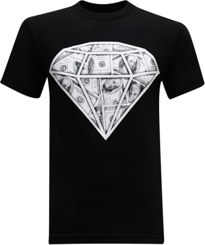 Photo de ZCSDWC Diamond Benjamin Men's T-Shirt(Small)